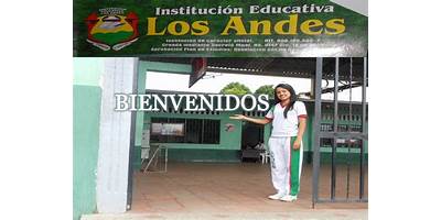 INSTITUCION EDUCATIVA LOS ANDES