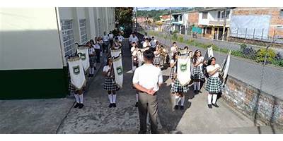 INSTITUCION EDUCATIVA LOS CHANCOS