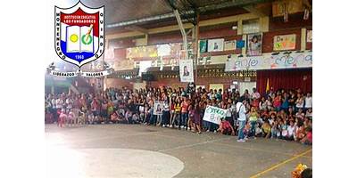 INSTITUCION EDUCATIVA LOS FUNDADORES