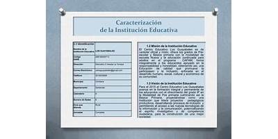 INSTITUCIÓN EDUCATIVA LOS GUAYABALES