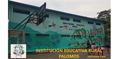 INSTITUCIÓN EDUCATIVA LOS PALOMOS