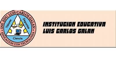 INSTITUCION EDUCATIVA LUIS CARLOS GALAN