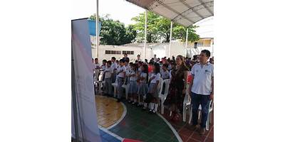 INSTITUCION EDUCATIVA LUIS CARLOS GALAN SARMIENTO
