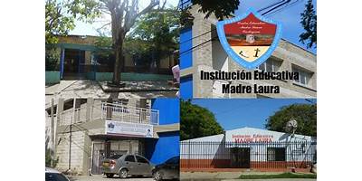 INSTITUCION EDUCATIVA MADRE LAURA