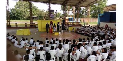INSTITUCION EDUCATIVA MANACAL