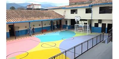INSTITUCION EDUCATIVA MANUELA BELTRAN