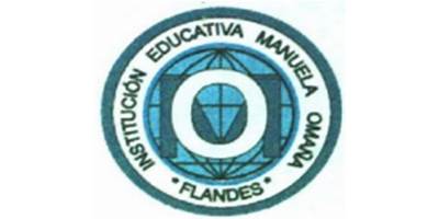INSTITUCION EDUCATIVA MANUELA OMAÑA