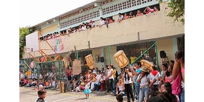 INSTITUCION EDUCATIVA MARCO FIDEL SUAREZ
