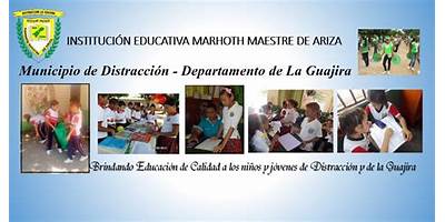 INSTITUCION EDUCATIVA MARGOTH MAESTRE DE ARIZA