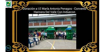 INSTITUCION EDUCATIVA MARIA ANTONIA PENAGOS