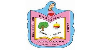 INSTITUCION EDUCATIVA MARIA AUXILIADORA.