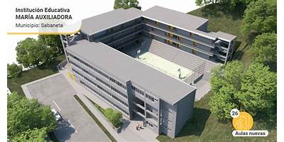 INSTITUCION EDUCATIVA MARIA AUXILIADORA