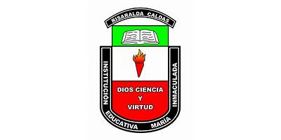 INSTITUCION EDUCATIVA MARIA INMACULADA