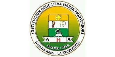 INSTITUCION EDUCATIVA MARIA MONTESSORI