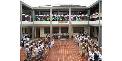 INSTITUCIÓN EDUCATIVA MARÍA MONTESSORI