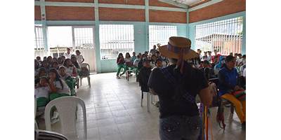 INSTITUCION EDUCATIVA MARINO MESTIZO