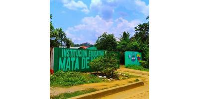 INSTITUCION EDUCATIVA MATA DE MAIZ