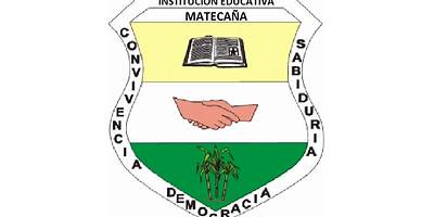 INSTITUCION EDUCATIVA MATECAÑA
