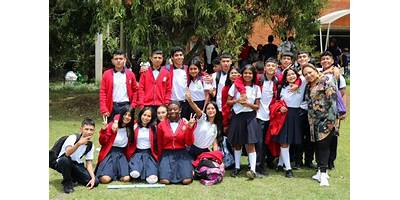 INSTITUCIÓN EDUCATIVA METROPOLITANO MARIA OCCIDENTE