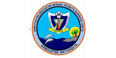 INSTITUCION EDUCATIVA MIGUEL VICENTE GARRIDO ORTIZ