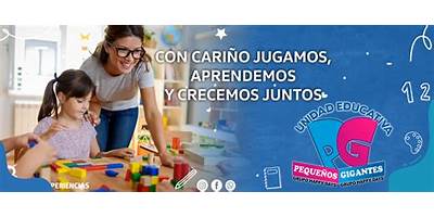 INSTITUCION EDUCATIVA MIS PEQUEÑOS GIGANTES