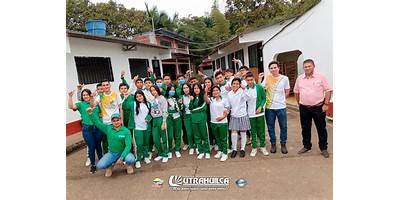 INSTITUCION EDUCATIVA MONDEYAL