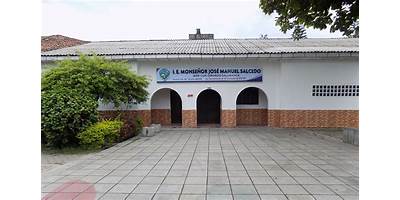 INSTITUCION EDUCATIVA MONSEÑOR JOSE MANUEL SALCEDO