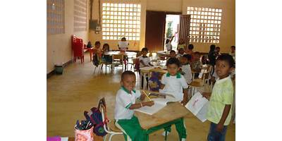 INSTITUCION EDUCATIVA MONSERRATE