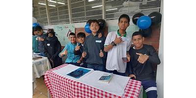 INSTITUCION EDUCATIVA MONTEBELLO