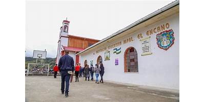 INSTITUCION EDUCATIVA MUNICIPAL EL ENCANO