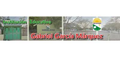 INSTITUCION EDUCATIVA MUNICIPAL GABRIEL GARCIA MARQUEZ