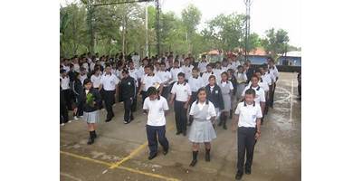 INSTITUCION EDUCATIVA MUNICIPAL GUAVIO BAJO