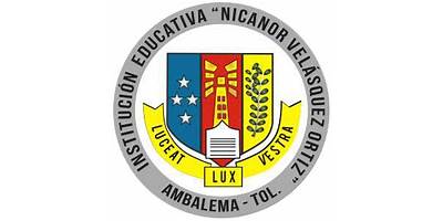 INSTITUCION EDUCATIVA NICANOR VELASQUEZ ORTIZ
