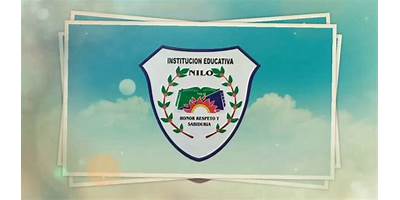 INSTITUCION EDUCATIVA NILO
