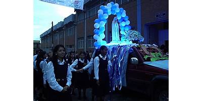 INSTITUCION EDUCATIVA NUESTRA SEÑORA DE FATIMA
