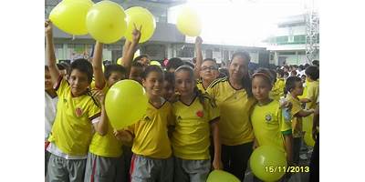 INSTITUCIÓN EDUCATIVA NUESTRA SEÑORA DE GUADALUPE (ANTIGUO COLEGIO INFANTIL LOS AMIGUITOS)