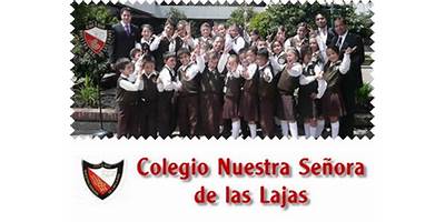 INSTITUCION EDUCATIVA NUESTRA SEÑORA DE LAS LAJAS