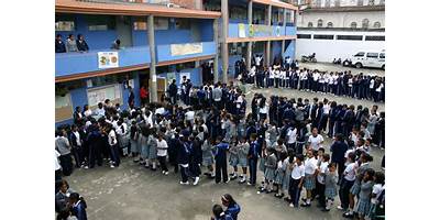 INSTITUCION EDUCATIVA NUESTRA SEÑORA DE LAS LAJAS