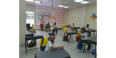 INSTITUCION EDUCATIVA NUESTRA SEÑORA DEL CARMEN