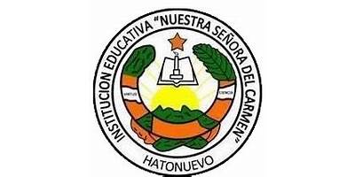 INSTITUCION EDUCATIVA NUESTRA SEÑORA DEL CARMEN