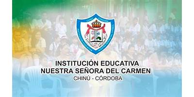 INSTITUCION EDUCATIVA NUESTRA SEÑORA DEL CARMEN