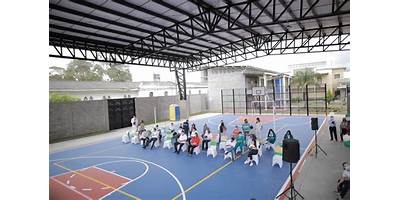 INSTITUCION EDUCATIVA NUESTRA SEÑORA DEL PALMAR