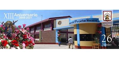 INSTITUCION EDUCATIVA NUESTRA SEÑORA DEL PERPETUO SOCORRO