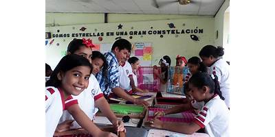 INSTITUCION EDUCATIVA NUESTRA SRA. DE FATIMA
