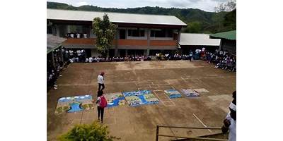 INSTITUCION EDUCATIVA NUEVA VISION DE HONDURAS