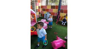 INSTITUCION EDUCATIVA OVIDE DECROLY