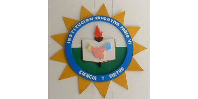 INSTITUCION EDUCATIVA PABLO VI