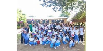 INSTITUCION EDUCATIVA PALMAR CAÑO HONDO
