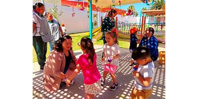 INSTITUCIÓN EDUCATIVA PARA EL DESARROLLO INTEGRAL SAN JOSÉ DE SOLEDAD