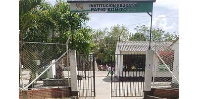 INSTITUCION EDUCATIVA PATIO BONITO
